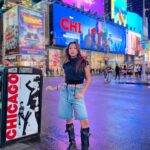 Chang Seung-yeon Instagram - Finally…🗽✨