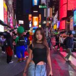 Chang Seung-yeon Instagram - Finally…🗽✨