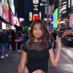 Chang Seung-yeon Instagram - Finally…🗽✨