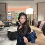 Chang Seung-yeon Instagram - 🌴🖤