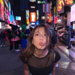 Chang Seung-yeon Instagram - Finally…🗽✨