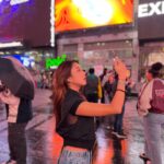 Chang Seung-yeon Instagram - Finally…🗽✨