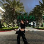 Chang Seung-yeon Instagram - 🌴🖤