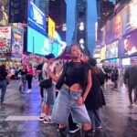 Chang Seung-yeon Instagram - Finally…🗽✨