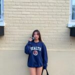 Chang Seung-yeon Instagram - 🧁💙