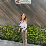 Chang Seung-yeon Instagram - Enjoying the beautiful California ☀️🌊🌴🌵✨