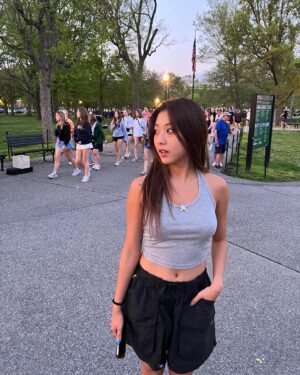 Chang Seung-yeon Instagram - 🐭🩶