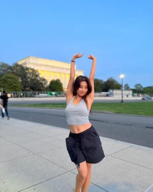 Chang Seung-yeon Instagram - 🐭🩶