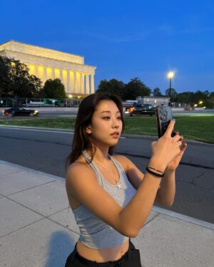 Chang Seung-yeon Instagram - 🐭🩶