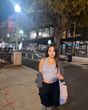Chang Seung-yeon Instagram - 🐭🩶
