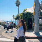 Chang Seung-yeon Instagram - Enjoying the beautiful California ☀️🌊🌴🌵✨