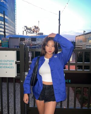 Chang Seung-yeon Instagram - #virginia ♥️