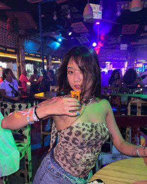 Chang Seung-yeon Instagram - ✧ VIVA MÉXICO ✧🌵👒 💚
