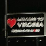 Chang Seung-yeon Instagram - #virginia ♥️