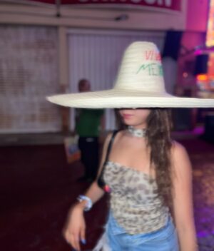 Chang Seung-yeon Instagram - ✧ VIVA MÉXICO ✧🌵👒 💚