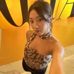 Chang Seung-yeon Instagram - Happy first anniversary to @grazia.sg 🎉💛