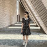 Chanidapa Pongsilpipat Instagram - The right one will find me when it’s time. 😎 #tb #hongkongculturalcentre #tsimshatsui #hongkong #ChaniInAsia #balenciaga