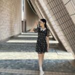 Chanidapa Pongsilpipat Instagram - The right one will find me when it’s time. 😎 #tb #hongkongculturalcentre #tsimshatsui #hongkong #ChaniInAsia #balenciaga