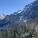 Chanidapa Pongsilpipat Instagram - Good weather today. 🏔️ #yosmite #yosmitenationalpark #tunnelview #tunnelviewyosemite #california #USA #ChaniInUSA #ysl