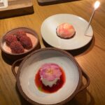 Chanidapa Pongsilpipat Instagram - 3-Michelin Star Fine Dining from Sweden. ⭐️⭐️⭐️🇸🇪 รสจัดจ้านทุกจาน มารอบ 2 แล้ว ส่วนตัวชอบรอบแรกมากกว่า #3michelinstars #finedining #modernnordiccuisine #chanidapig