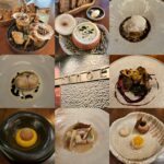 Chanidapa Pongsilpipat Instagram - Michelin Guide in Toronto. 🇨🇦 ตั้งใจจองมากิน fine dining ร้านนี้เพื่อชมวิวตึก CN tower ที่ชั้น 54 แต่ฝนตกหมอกลงหนา ฟ้าปิดมองไม่เห็นอะไรเลย มีแต่สีขาวๆมัวๆ 😩 ค่าเสียหายมื้อนี้ $CA530 ประมาณ 15,000 บาท 💸 เป็น Tasting menu ที่รสชาติดี อร่อยที่สุดในแคนาดาละ 😅 #michelinguide #regionalcuisine #finedining #canoe #canoerestaurant #toronto #canada #ChaniInCA #chanidapig