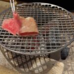 Chanidapa Pongsilpipat Instagram - ร้าน Fine Dining ลับใน Gion (ที่ต้องจอง) เนื้อ Omi 🥩 ย่างถ่าน คืออร่อยเทพทุกส่วน Wagyu Sando ก็นุ่มมากกก ไข่แดงที่นี่หวานฉ่ำ ไม่มีคำว่าคาว ฟิน~ 😋 #yakinikugyushoshin #gion #kyoto #japan #ChaniInAsia #chanidapig