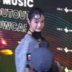 Chanidapa Pongsilpipat Instagram - งานเปิดตัวค่ายเพลง @becmusicth ของทาง #ch3 🎤🎶 ขอบคุณเครดิตทุกคลิปทุกช่องทางด้วยนะคะ 🫶🏻 @theabythara #BECMusicShowcase #becmusicshoutoutshowcase #BECMusic #chopard