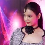 Chanidapa Pongsilpipat Instagram - งานเปิดตัวค่ายเพลง @becmusicth ของทาง #ch3 🎤🎶 ขอบคุณเครดิตทุกคลิปทุกช่องทางด้วยนะคะ 🫶🏻 @theabythara #BECMusicShowcase #becmusicshoutoutshowcase #BECMusic #chopard
