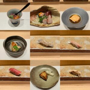 Chanidapa Pongsilpipat Instagram - Omakase ที่ญี่ปุ่นสด อร่อย และราคาดี ¥15,000 🍣 (ราคานี้ไม่รวมเครื่องดื่มและต้องจองล่วงหน้าเท่านั้น) #sushiayase #omakase #edomaestyle #umeda #osaka #japan #ChaniInAsia #chanidapig