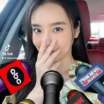 Chanidapa Pongsilpipat Instagram - คนน่ารักอย่างหนู.. #ไม่มีแฟนได้ไง #ไม่มีแฟนได้ไงchallenge TikTok : bestchanidapa