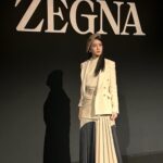 Chanidapa Pongsilpipat Instagram - The OASI of Cashmere Winter 2024 Fashion Show. 🧶 #tb #MFW2024 #milanfashionweek2024 #zegna #oasizegna #milan #italy #ChaniInEU