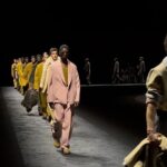 Chanidapa Pongsilpipat Instagram - The OASI of Cashmere Winter 2024 Fashion Show. 🧶 #tb #MFW2024 #milanfashionweek2024 #zegna #oasizegna #milan #italy #ChaniInEU