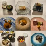 Chanidapa Pongsilpipat Instagram - Really miss Thai Food. 🌶️🇹🇭 #finedining #thaifushioncuisine #chanidapig
