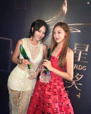 Chantalle Ng Instagram - Thank you for a wonderful night ❤️‍🔥