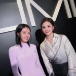 Chantalle Ng Instagram – Night out with Tumi, congratulations on the launch of the Asra collection!! ❤️

@tumitravel #TUMI #TUMISG #TUMIAsra