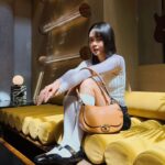 Chantalle Ng Instagram - Valentino vibes 💛 @maisonvalentino