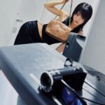 Chantalle Ng Instagram - 🖤