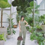 Chantalle Ng Instagram - Lo and Behold. Loewe is gold.