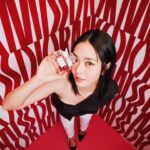 Chantalle Ng Instagram - And you, what would you do for love? The new Miss Dior Parfum is an enchanting fragrance honouring Miss Dior from 1947, with woody-amber and fruity strawberry notes capturing the essence of eternal youth and happiness 💗 Discover Miss Dior Parfum at Ngee Ann City, Level 1 Atrium till 31 May, and at all Dior Beauty Boutiques, Counters and on the Dior Beauty Online Boutique.   @DIORBEAUTY #MissDior #LoveOutLoud #MissDiorParfum