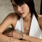 Chantalle Ng Instagram - Get ready to sparkle with @swarovski's Hyperbola magic! ✨ Because love should be as wondrous as it can be 💖 #Swarovski #TheWonderofLove #SwarovskiHyperbola