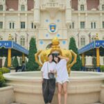 Chantalle Ng Instagram – Happiest trip with people I love most ❤️ 

& mama’s @linmeijiao_ first time ever in @universalstudiossingapore 🥹