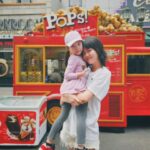 Chantalle Ng Instagram – Happiest trip with people I love most ❤️ 

& mama’s @linmeijiao_ first time ever in @universalstudiossingapore 🥹