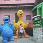 Chantalle Ng Instagram - Happiest trip with people I love most ❤️ & mama's @linmeijiao_ first time ever in @universalstudiossingapore 🥹