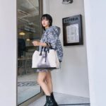 Chantalle Ng Instagram – Always a love affair with @Dior 💋

The DIOR Fall 2024 show tomorrow, at 8am Singapore time ❤️

#DiorFall24