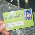 Chantalle Ng Instagram – Back to school 📖 

@longchamp #LongchampSS24 #LongchampUniversity