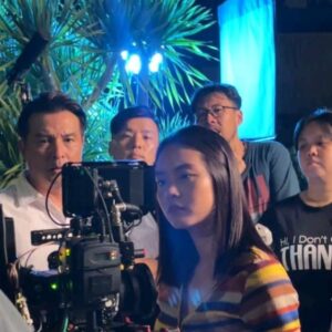 Chantalle Ng Instagram - KILL SERA SERA is out now! I play Sera, and it was an absolute delight working with this family! 🥰 

This show is about a teen-girl murder case that unveils the complexities of human nature.
The mom will risk everything to find the killer, but at what cost?

谁杀了她？上线了！

#KillSeraSera #谁杀了她 #augustpictures #堂堂映画 #mewatch #mediacorp #KKTV