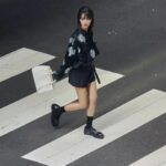 Chantalle Ng Instagram – Crossing paths with @Prada 💫

#Prada #PradaGalleria