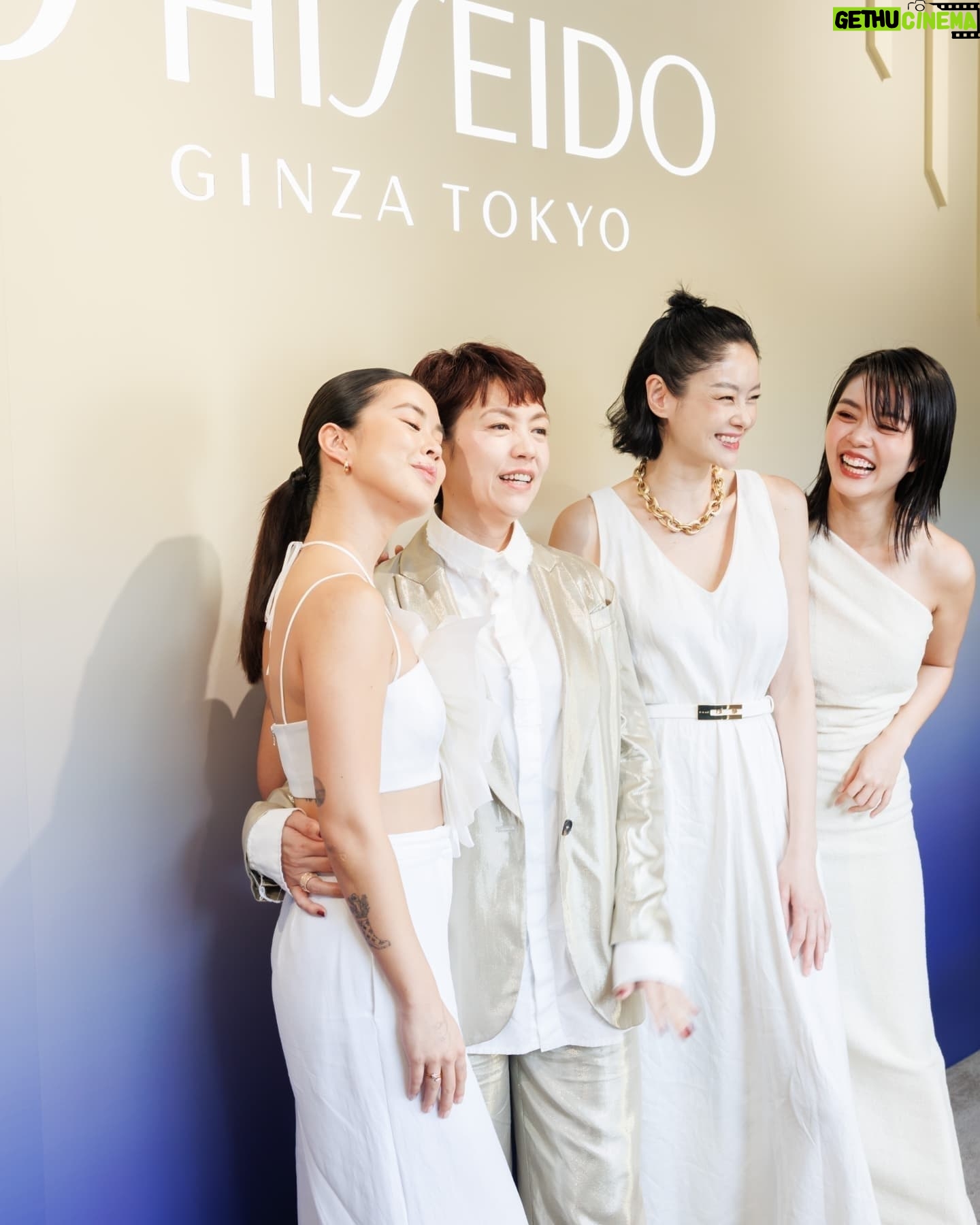 Chantalle Ng Instagram - This trip was everything I imagined it to be and more 💕 I embarked on a journey to discover my potential with @shiseido in Bangkok and left feeling inspired, uplifted and ready for what’s next! My biggest takeaway is the friendship that was built with this group of ladies I travelled with. So incredibly intelligent, beautiful and inspiring. Thank you @shiseido for bringing us together. I love what you stand for and that we are uplifting women all around the world to unlock their potential! #ShiseidoSG #PotentialHasNoAge #LiveYourPotential #SkinPotential