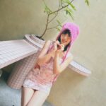 Chantalle Ng Instagram – 初二 let’s go 🍊🍊