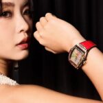 Chantalle Ng Instagram – Had a timeless night with @Hublot 🩷

@hublot_singapore @thehourglass_official